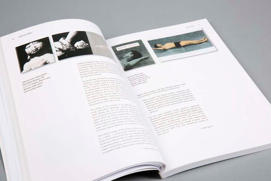 Artists' Books: Visual Studies Workshop Press 1971-2008