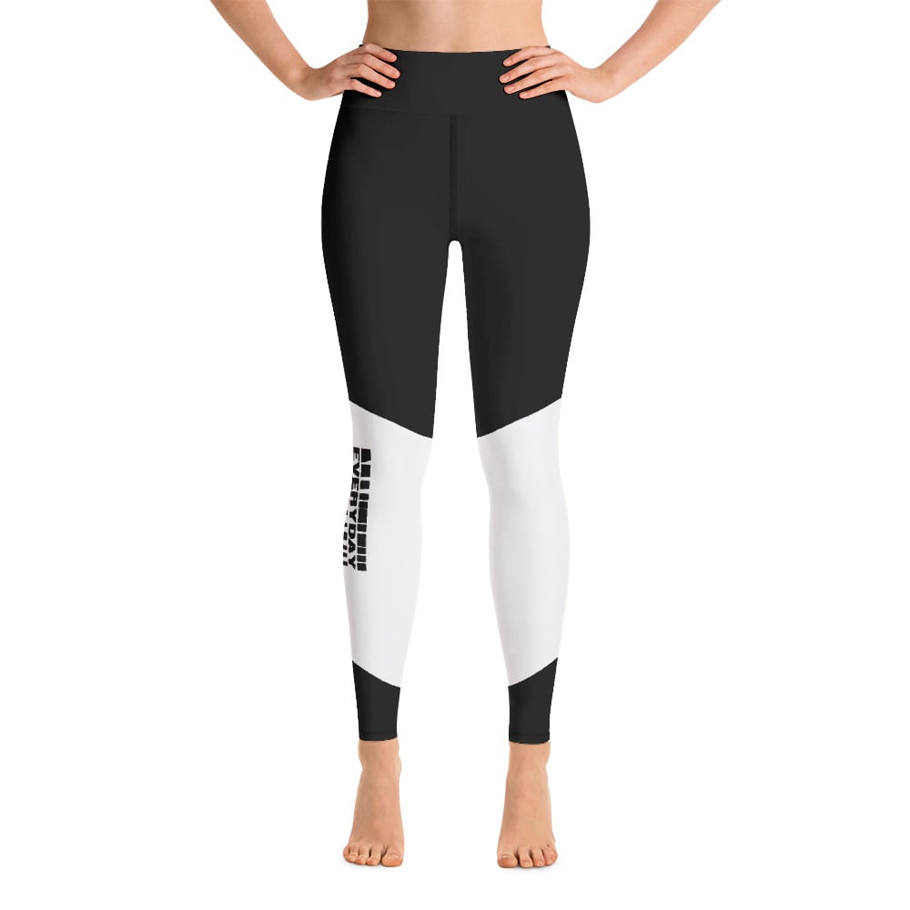 You're Beautiful Everyday Leggings - High Waist