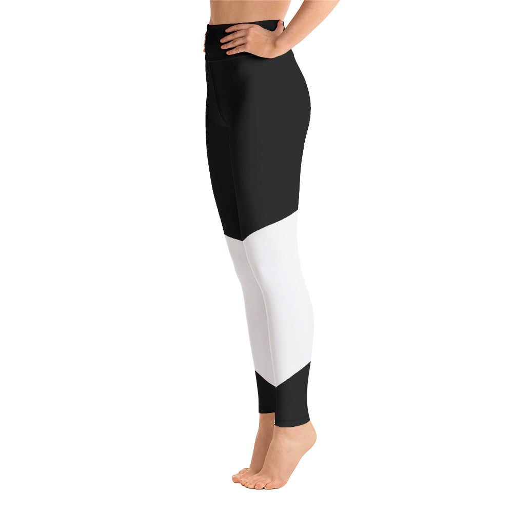 You're Beautiful Everyday Leggings - High Waist