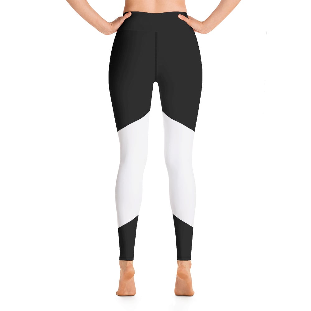 You're Beautiful Everyday Leggings - High Waist