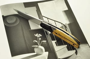 Image of Kalisse zirconium ébène