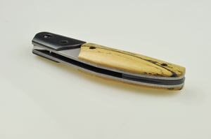 Image of Kalisse zirconium ébène