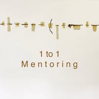 1 to 1 Mentoring - single session