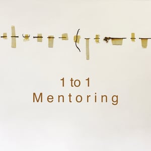 Image of 1 to 1 mentoring - 4 sessions