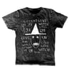 C93 LOVE WITCH AcidBlack T-Shirt!