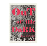 Out of the Dark zine