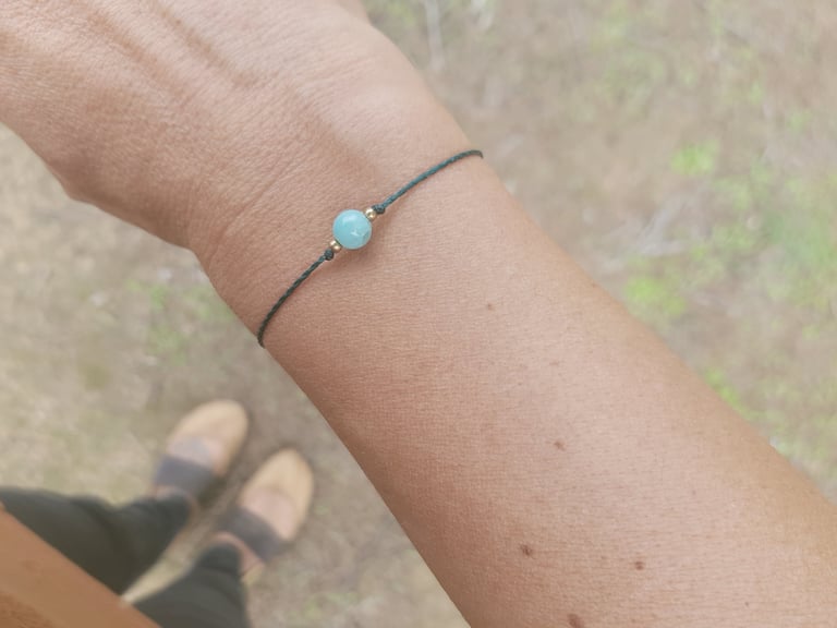 Amazonite Bracelet Image 3