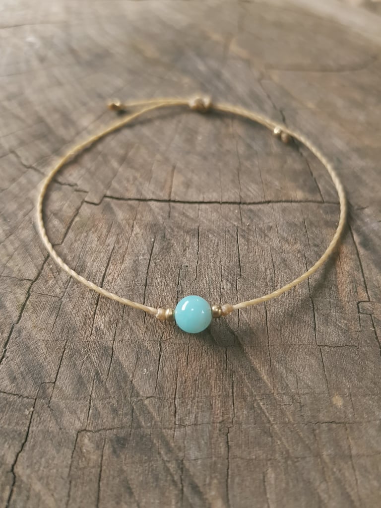 Amazonite Bracelet Image 2