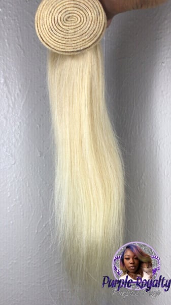 Image of 613 Platinum Blonde 