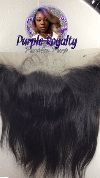 Image of Lace Frontal (13x6) (HD & Brown Lace)