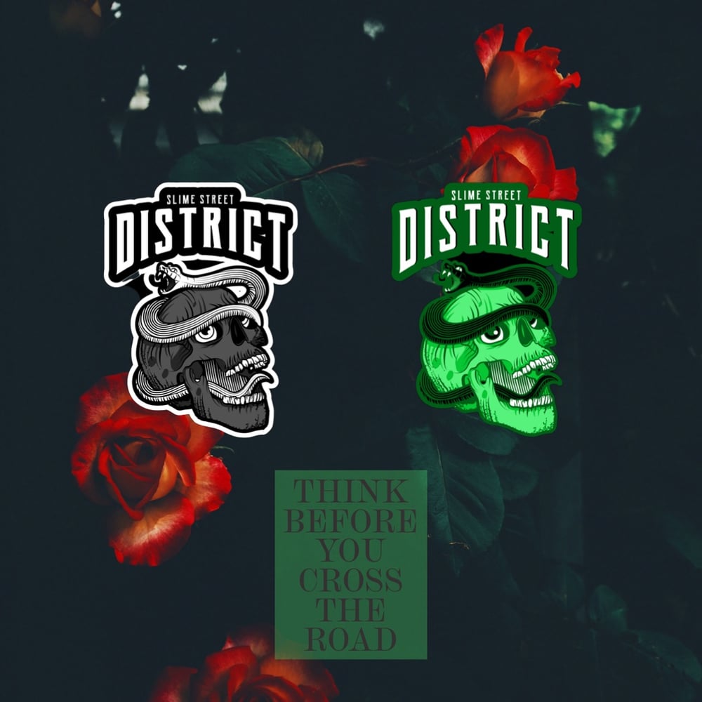 District Slime (Crew Style)