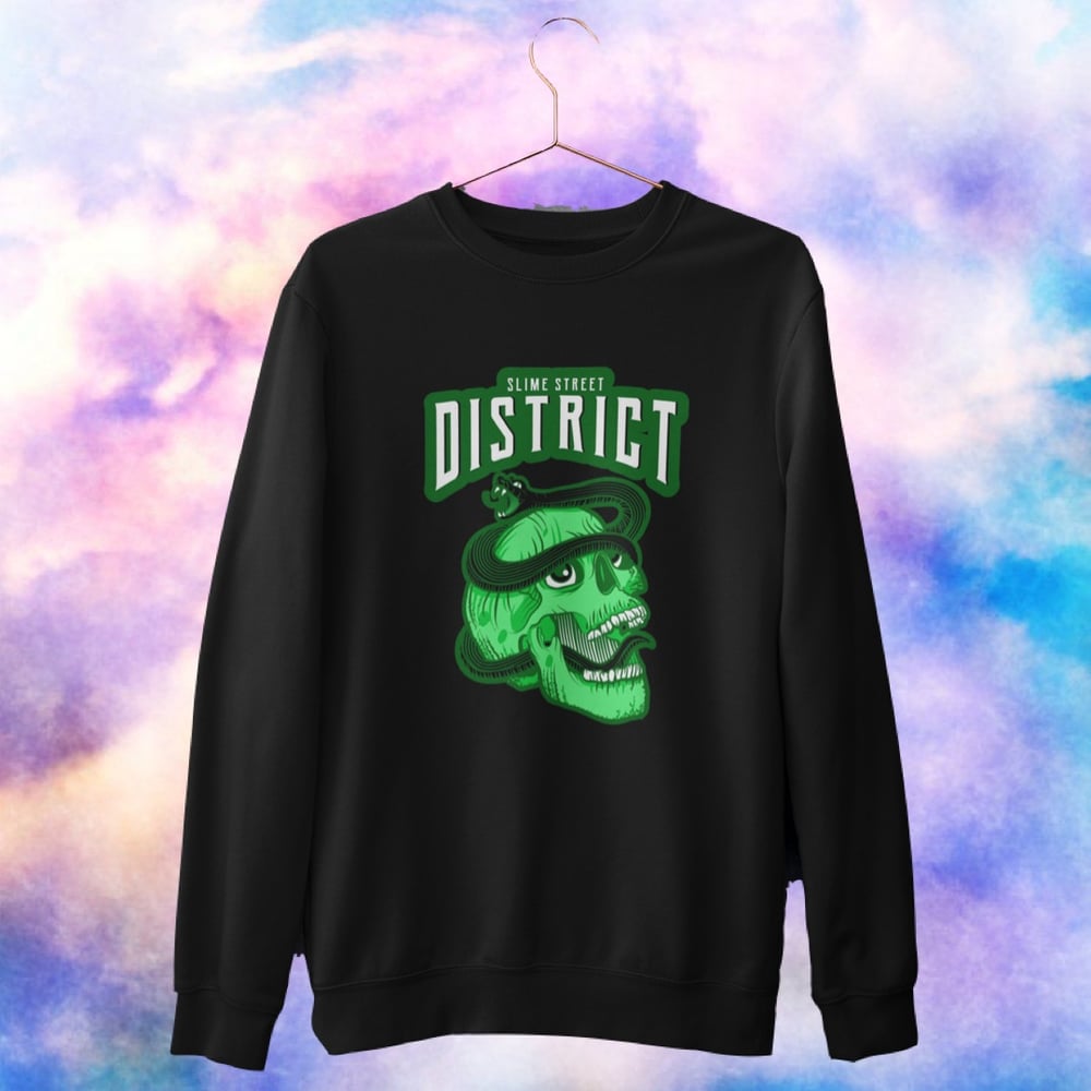 District Slime (Crew Style)