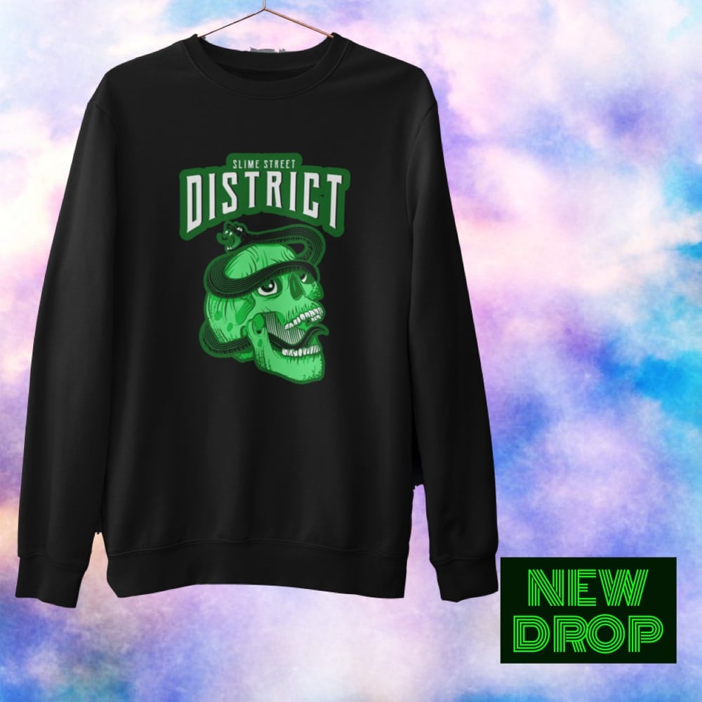 District Slime (Crew Style)