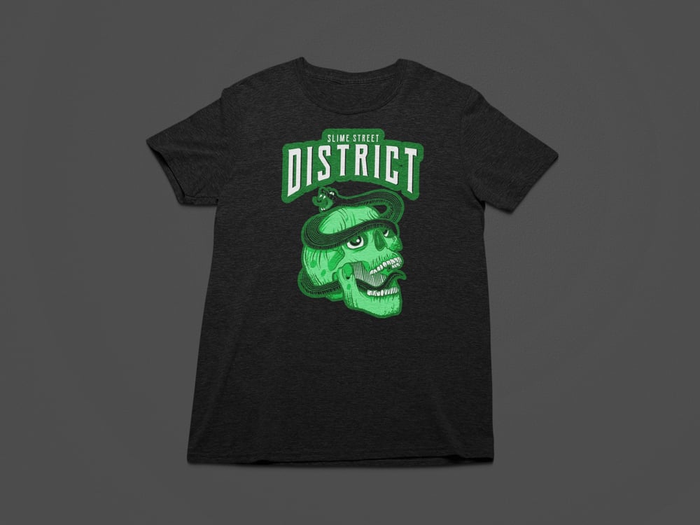 District Slime T-Shirt 