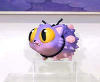 Image 3 of Puffer Puss "Jelly Puff" Limited Resin Sculpture | Dcon 2020 Exclusive