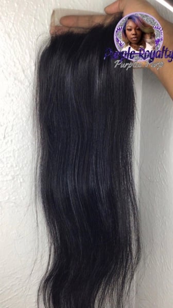 Image of Lace Closure: Brown Lace (4x4) & HD Lace (5x5)