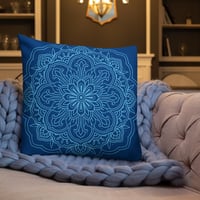 Image 1 of Lapis Pillow