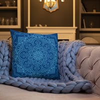 Image 4 of Lapis Pillow