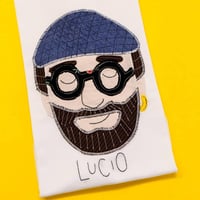 Image 1 of LUCIO t-shirt