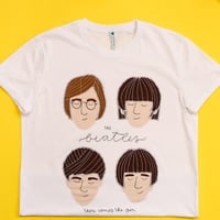 The Beatles / t-shirt 