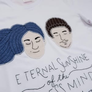 ETERNAL SUNSHINE OF THE SPOTLESS MIND - t-shirt