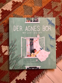 «Der Agnes bor», signed copy. Paperback. 