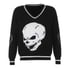 Dead Now Sweater Image 3