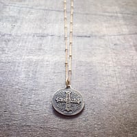Image 3 of St. Benedict Necklace