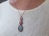 Triopetra: Indian Moonstone & Sunstone & Aquamarine Image 2