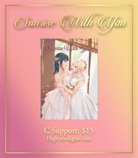 Sunrise With You: C Support