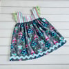 It’s That Time Shabby Top size 8