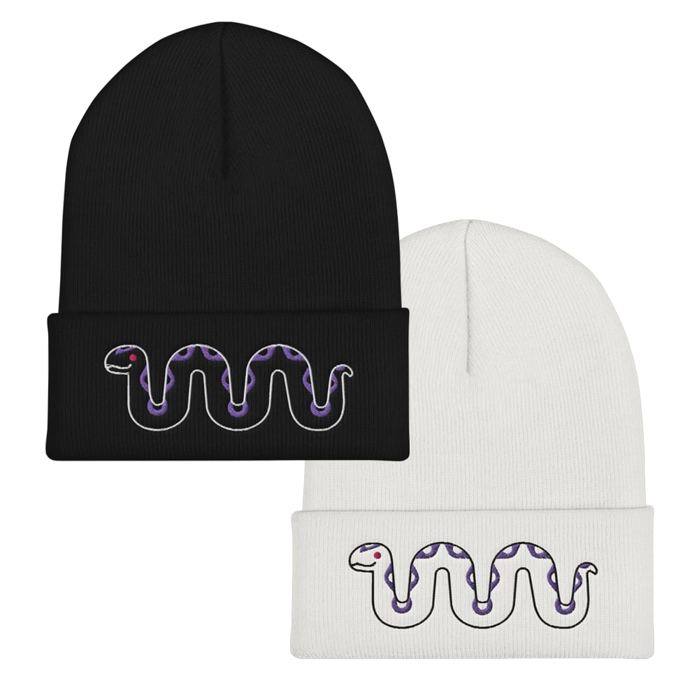 Image of The Arcana ✦ Faust Beanie