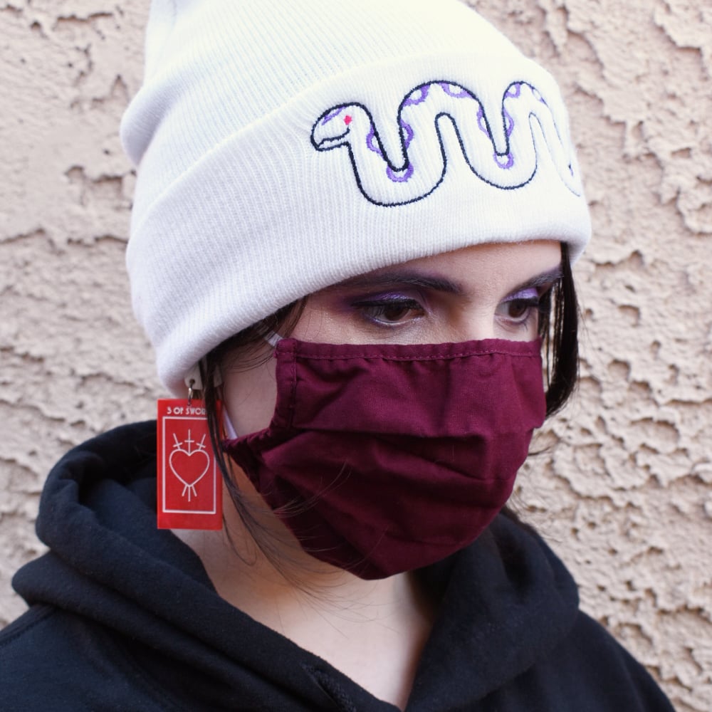 Image of The Arcana ✦ Faust Beanie