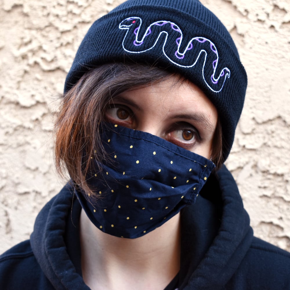 Image of The Arcana ✦ Faust Beanie