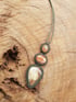 Triopetra : Indian Moonstone & Sunstone & Jasper Image 3