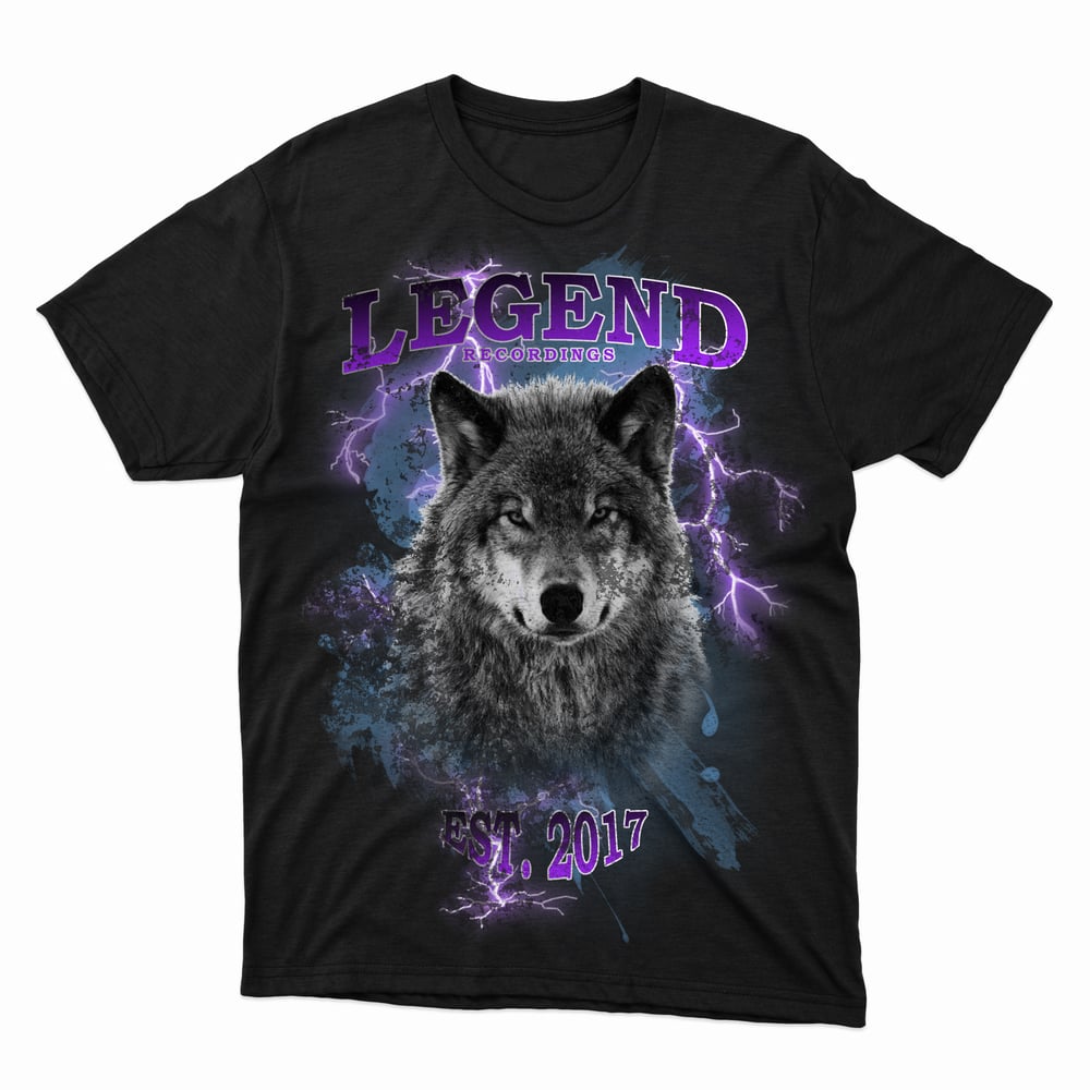 LEGEND Wolf Vintage T-Shirt