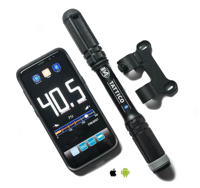 Image 1 of Tattico Bluetooth MiniPump by SILCA 