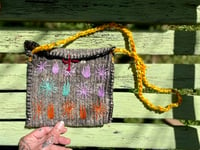 Image 1 of Wool satchel UNO