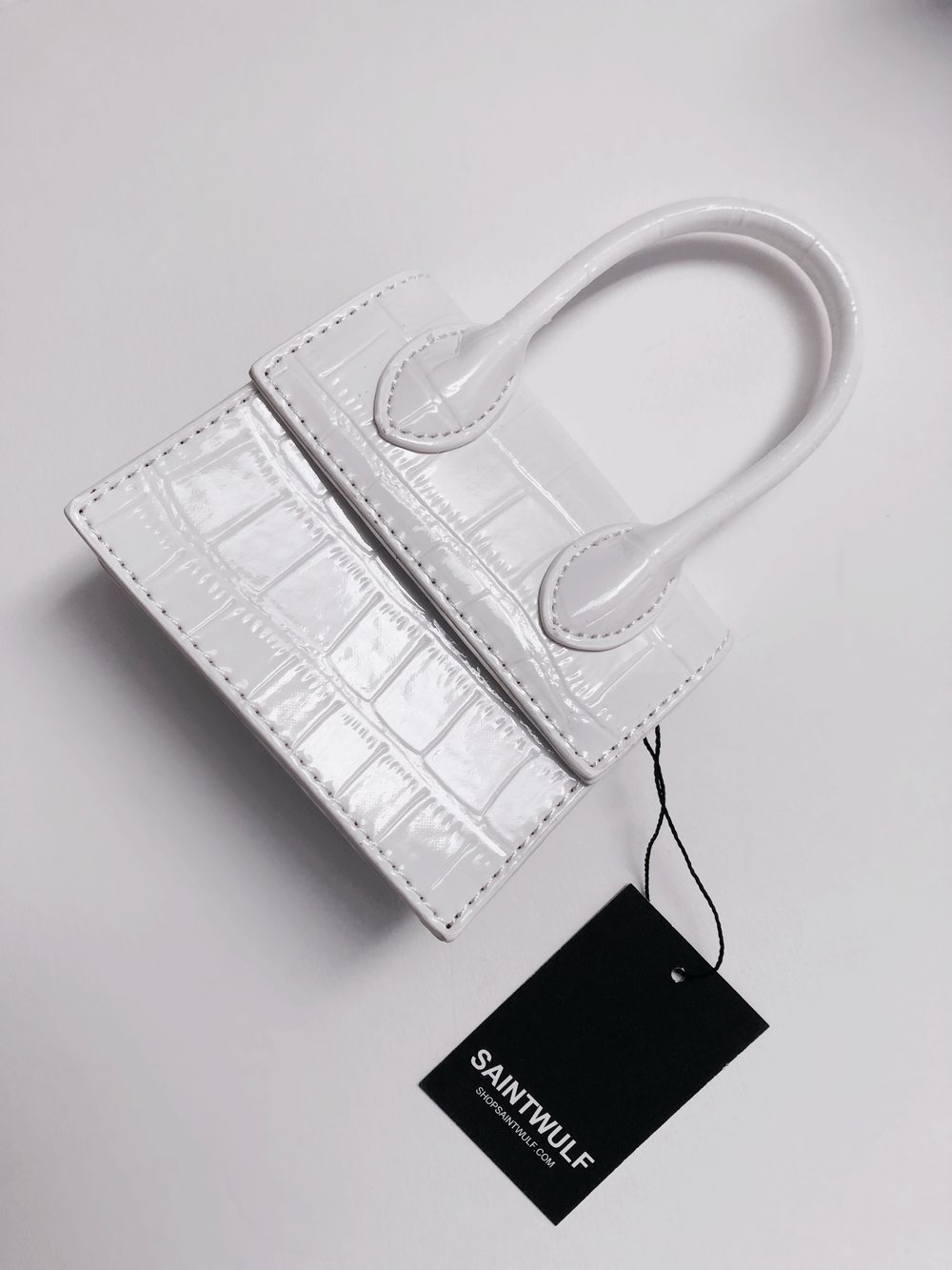 Image of "Micro Wulf" Vegan Handbag 