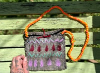 Image 1 of Wool satchel DOS