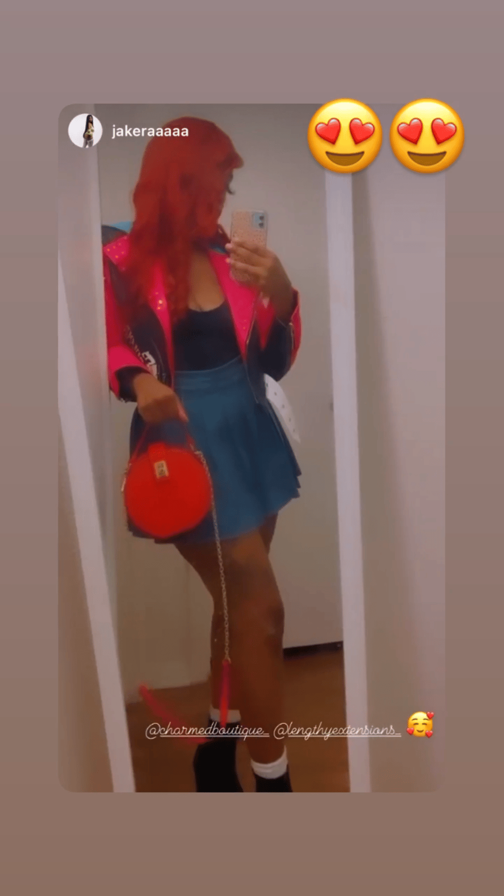 Image of “Well Rounded” Lengthy Lady Bags