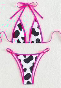 Image 4 of   Pattern Bikini / PRE ORDER