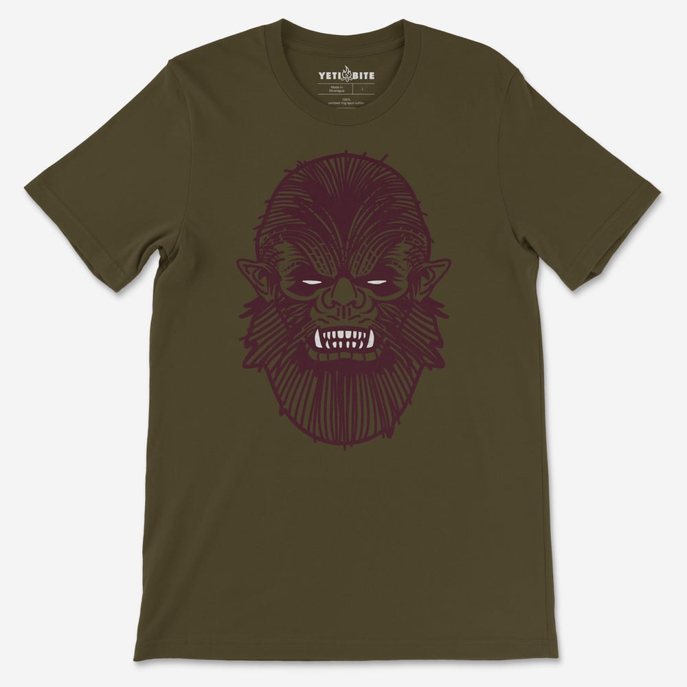 Yeti Bite Werewolf