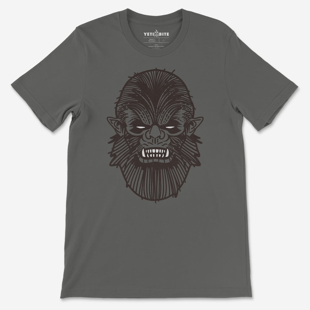 Yeti Bite Werewolf