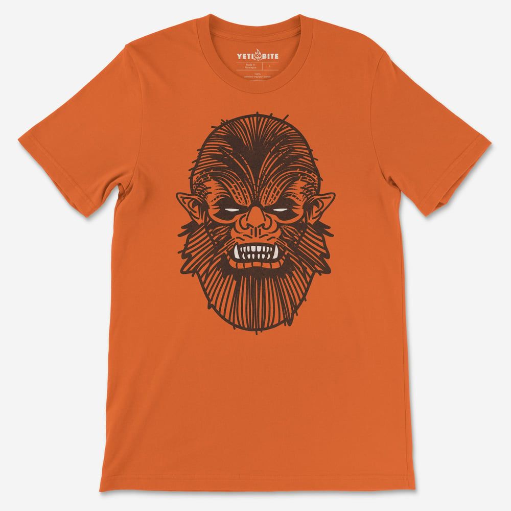 Yeti Bite Werewolf