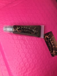 Bronze beauty lip gloss 