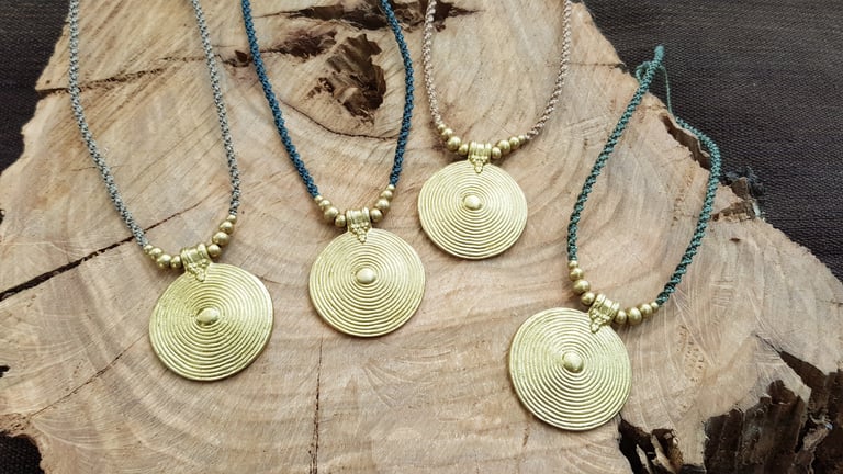 Nagar Tribal Necklace