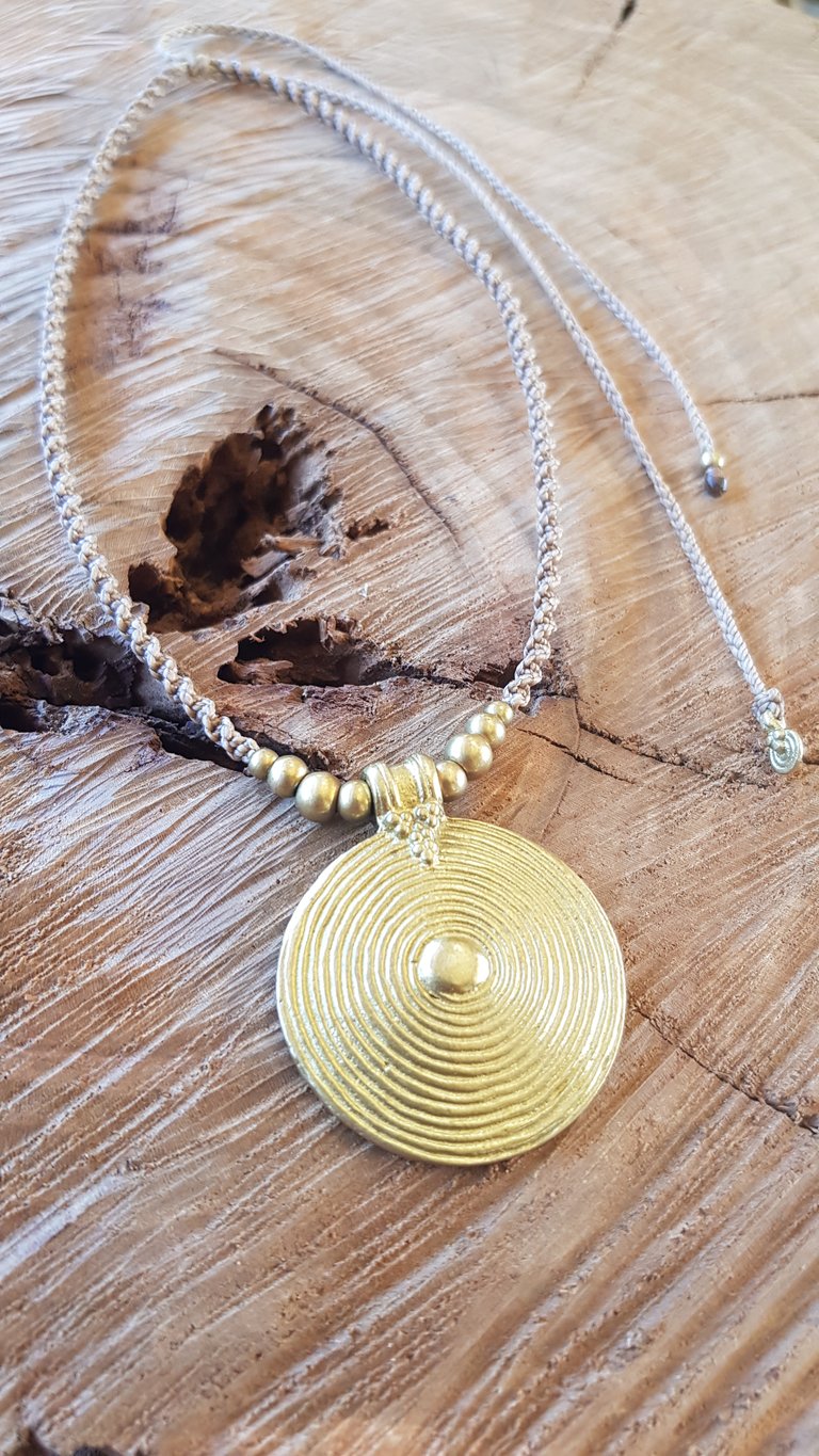 Nagar Tribal Necklace Image 4