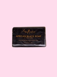 Image 1 of African Black Soap