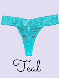 Image 2 of LIMITED EDITION| Thongs